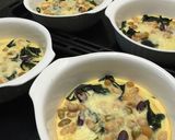 わかめと豆の味噌マヨキッシュ作り方4写真