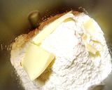 お砂糖なし☆もっちりごはん入り白食パン作り方3写真