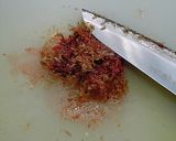 夏の爽やか混ぜご飯♪作り方2写真