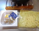 最速の納豆焼きそば作り方1写真