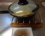 最速の納豆焼きそば作り方8写真