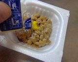 最速の納豆焼きそば作り方6写真