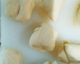 ちぎり 揚げないカレーパン作り方2写真