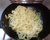 最速の納豆焼きそば作り方10写真