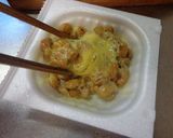 最速の納豆焼きそば作り方9写真