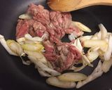 牛肉とアスパラのスタミナ☆オイスター炒め作り方4写真