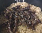 ホタルイカの炊き込み飯作り方7写真