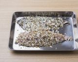 アジの香草焼き★バジルandオレガノ♪作り方2写真