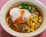 余りカレーでカレーうどん作り方5写真