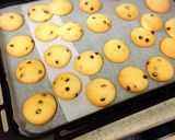 サクふわっ！チョコチップクッキー♡作り方6写真