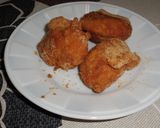 小倉トーストあげぱん作り方4写真