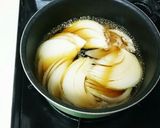 豚バラ玉²ぶっかけうどん作り方2写真