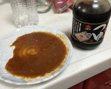 超簡単。ステーキソース つけダレ お手軽作り方4写真