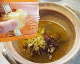 【ベジ】豆腐のアヒージョ作り方5写真