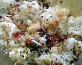 夏の爽やか混ぜご飯♪作り方4写真
