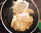 ヘルシー☆むね肉のロールキャベツ作り方2写真