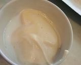 家庭にある材料でスポンジ生地作り方3写真