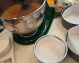 家庭にある材料でスポンジ生地作り方5写真