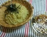 簡単!干し椎茸と干し海老DE素麺のつゆ♪作り方5写真