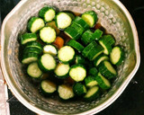 簡単！さっぱり～☆きゅうりの酸っぱ漬け♡作り方3写真