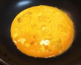☆簡単！彩り抜群✨三色丼☆作り方3写真