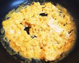 ☆簡単！彩り抜群✨三色丼☆作り方4写真