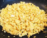 ☆簡単！彩り抜群✨三色丼☆作り方5写真