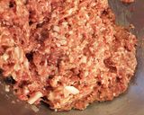 肉団子 そのままでも美味しいふわふわ団子作り方1写真