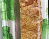 簡単！ブロックベーコンと残り野菜のパスタ作り方1写真