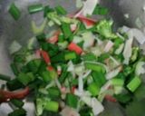 血管プラークダイエット食770（天津飯）作り方1写真