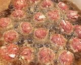 肉団子 そのままでも美味しいふわふわ団子作り方2写真