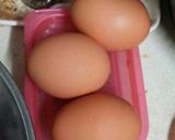 血管プラークダイエット食770（天津飯）作り方2写真