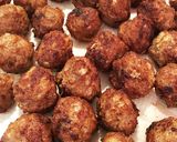 肉団子 そのままでも美味しいふわふわ団子作り方4写真
