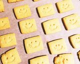 材料3つ！素朴で美味しいクッキーくん作り方8写真