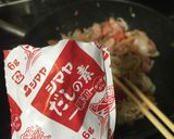 簡単！ブロックベーコンと残り野菜のパスタ作り方7写真