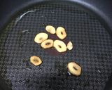カリカリじゃことガーリックの豆腐サラダ作り方2写真