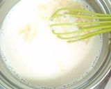 Berryミルクプリン作り方7写真