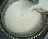 Berryミルクプリン作り方8写真