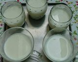 Berryミルクプリン作り方10写真