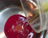 Berryミルクプリン作り方11写真