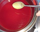 Berryミルクプリン作り方12写真