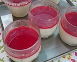 Berryミルクプリン作り方14写真