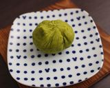生のグリンピースで☆うぐいす餡＆茶巾作り方12写真