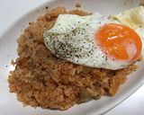簡単!トマトジュースで洋風炊き込みご飯作り方6写真