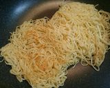 ちょっと美味しい焼そば✨作り方1写真