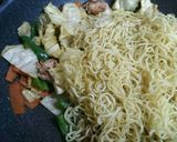 ちょっと美味しい焼そば✨作り方5写真