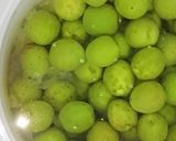 甘さ控えめの梅酒作り方9写真