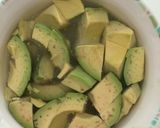 鳥もも肉と野菜たっぷりサラダ作り方4写真