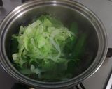 さっぱり温野菜作り方2写真