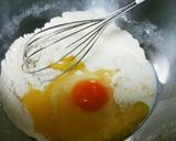 HMでかんたん！紅茶のパウンドケーキ作り方2写真